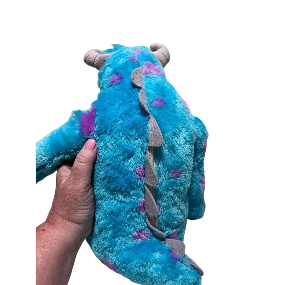 Disney Pixar Monsters Inc. My Scare Pal Scully Plush Stuffed Toy WORKS! - Picture 4 of 8